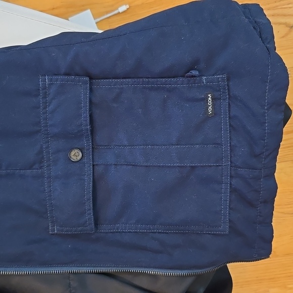 Volcom Longhorn Vest - Picture 9 of 13